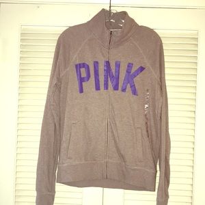 PINK track jacket